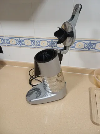 Exprimidor Princess 1950/1951