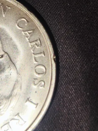 2000 Pesetas 1995 Plata Consejo Europa 18gr