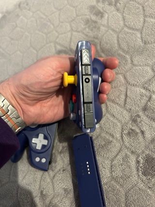 Mando Nintendo Switch GameCube