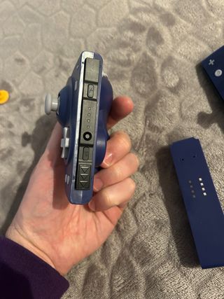 Mando Nintendo Switch GameCube