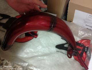 Tubo de escape Beta nuevo