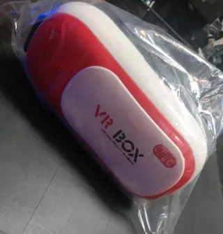 Gafas VR BOX Realidad Virtual