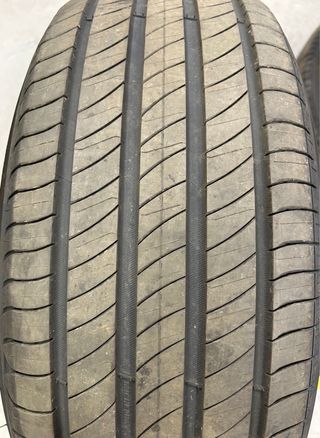 2 Neumáticos Michelin 235/55 R19 105W MO