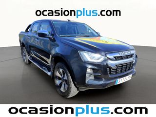 Isuzu D-Max 1.9 Space 4X4 A/T 120 kW (163 CV)