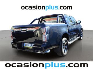 Isuzu D-Max 1.9 Space 4X4 A/T 120 kW (163 CV)