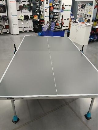 MESA DE PING-PONG OCIO CORNILLEAU 200X OUTDOOR GRIS