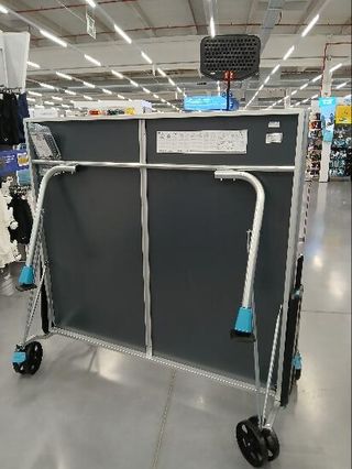 MESA DE PING-PONG OCIO CORNILLEAU 200X OUTDOOR GRIS