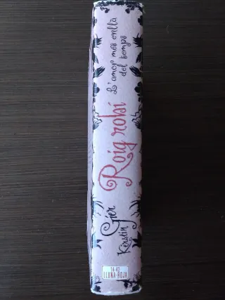 Roig robí (Lluna roja) (Catalan Edition)