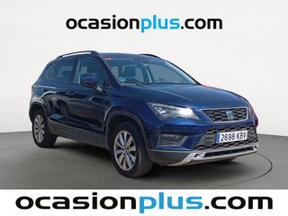 SEAT Ateca 1.6 TDI S&S Ecomotive Style Plus 85 kW (115 CV)