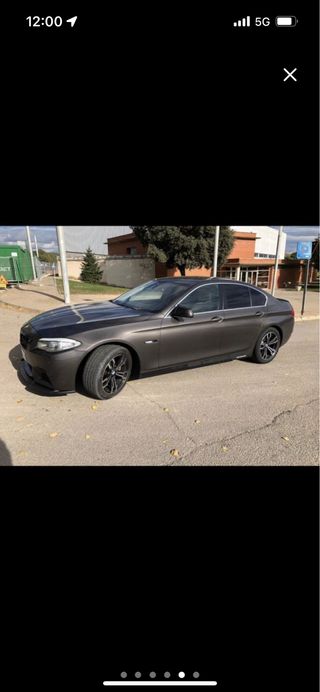 BMW 520 2010
