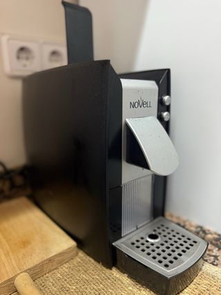 Cafetera Novell