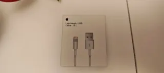 Cable Lightning a USB Apple (1m)
