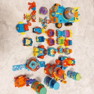 Lote Juguetes Varios