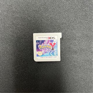 Pokemon Y Nintendo 3DS