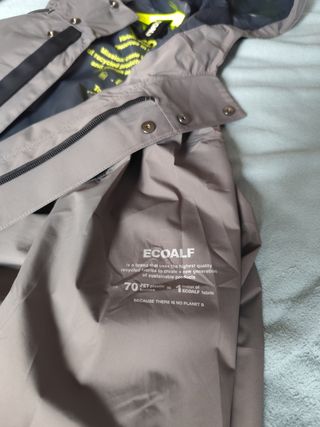 Gabardina Ecoalf