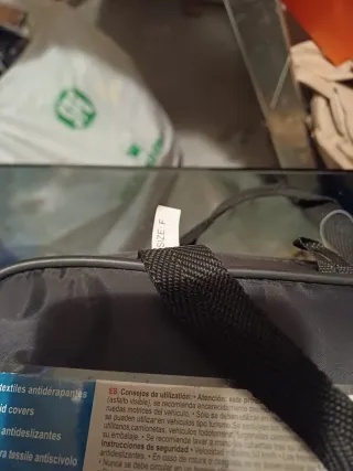 Cadenas textiles para nieve FIX&GOTEX