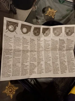 Cadenas textiles para nieve FIX&GOTEX