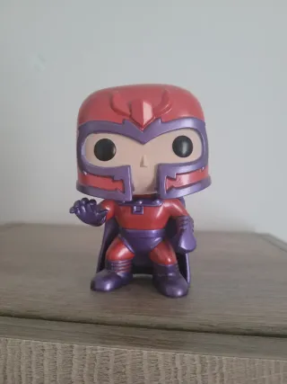 Funko Pop! Magneto Marvel