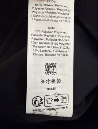 Polar Fred Perry Negro