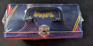 Maletín Coleccionista Mega Gardevoir/Lucario