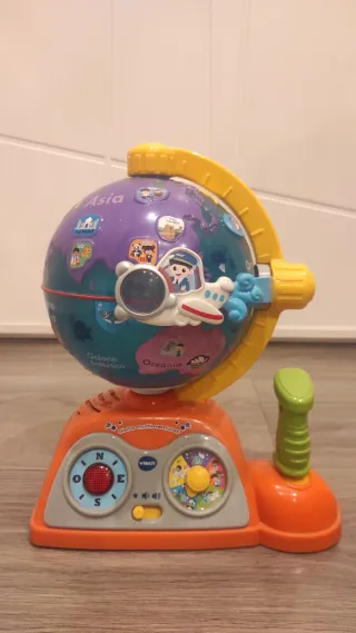 Globo multi aventura VTech