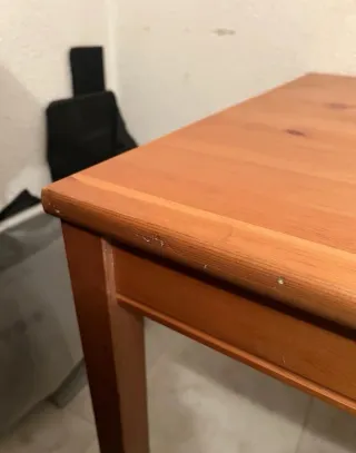Mesa de madera Ikea Jokkmok