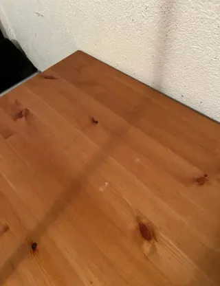 Mesa de madera Ikea Jokkmok