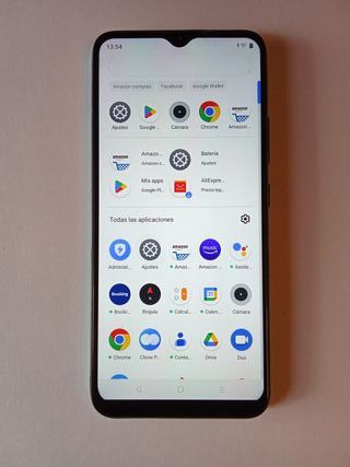 REALME C21Y (4GB Ram 64GB Alm. 6.5 pulg)