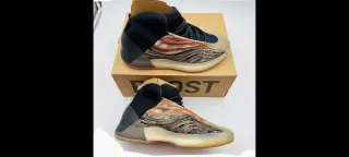 Adidas Yeezy Beige Multicolor