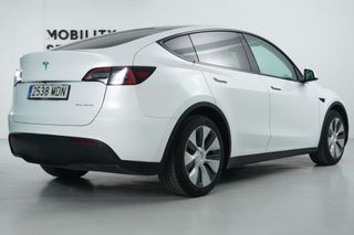 Tesla Model Y Gran Autonomía 4WD
