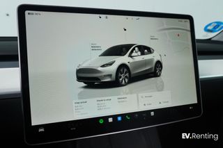 Tesla Model Y Gran Autonomía 4WD