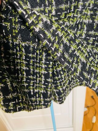 Falda shorts tweed Captain Tortuge