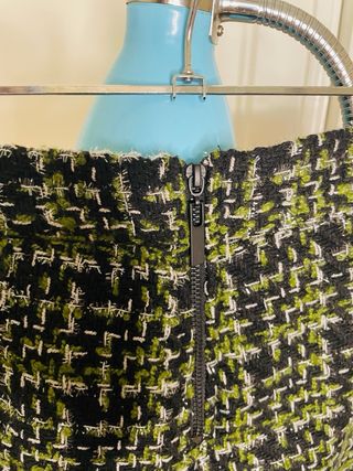 Falda shorts tweed Captain Tortuge