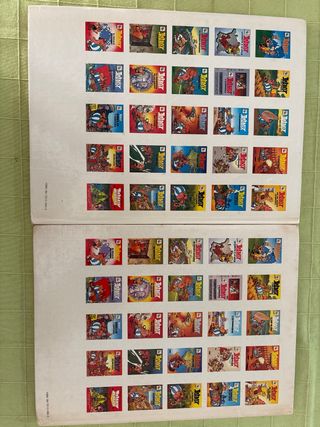 lote cómics Astérix