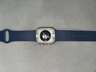 Apple Watch Azul/Plata