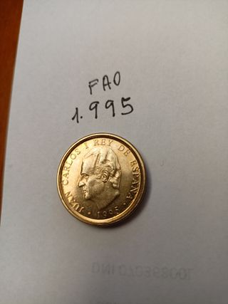 100 PTS 1995 FAO S/C