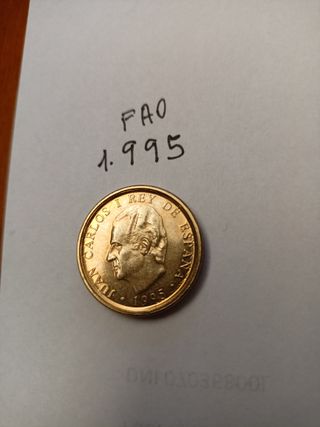 100 PTS 1995 FAO S/C