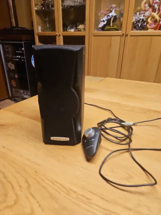 Cassa Empire Nera - Non testata