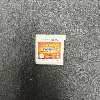 Pokemon Ultrasole Nintendo 3DS