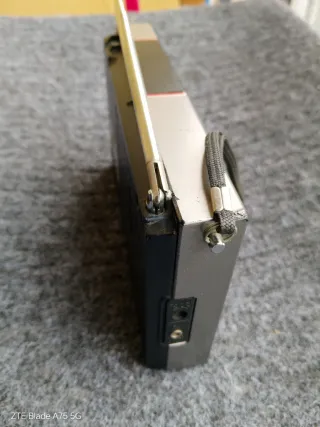 Radio Panasonic RF-B50L 10 Bandas SW