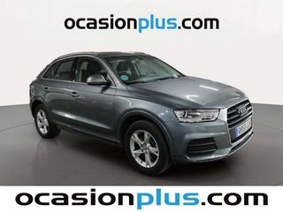 Audi Q3 sport edition 2.0 TDI 110 kW (150 CV)