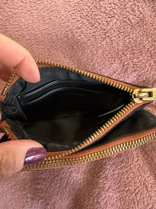 Monedero BIMBA Y LOLA negro