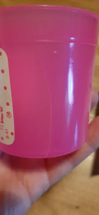 Scubidu barattolo El Greco 1984 con charmkins