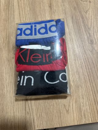 Pack 3 boxers