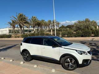 Peugeot 5008 2018