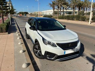 Peugeot 5008 2018