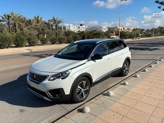 Peugeot 5008 2018