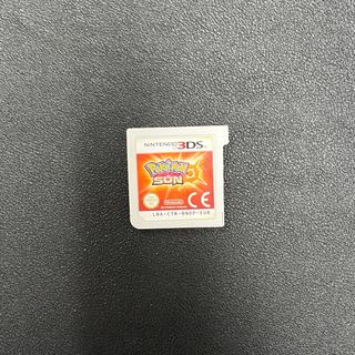 Pokemon Sole 3DS - Gioco e Manuale