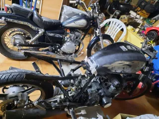 Kawasaki GPZ 400