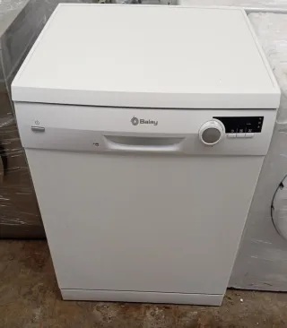 Lavavajillas Balay Blanco